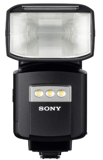 Sony External Flash with Wireless Radio Control Camera Flash
